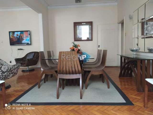 Apartamento com 3 quartos à venda na Rua Dias da Rocha, Copacabana, Rio de Janeiro, 167 m2 por R$ 1.100.000