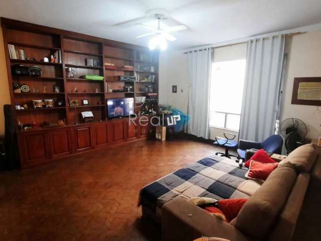 Apartamento com 3 quartos à venda na Araújo Pena, Tijuca, Rio de Janeiro, 120 m2 por R$ 550.000