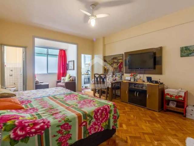 Apartamento com 1 quarto à venda na Avenida Nossa Senhora de Copacabana, Copacabana, Rio de Janeiro, 40 m2 por R$ 522.000