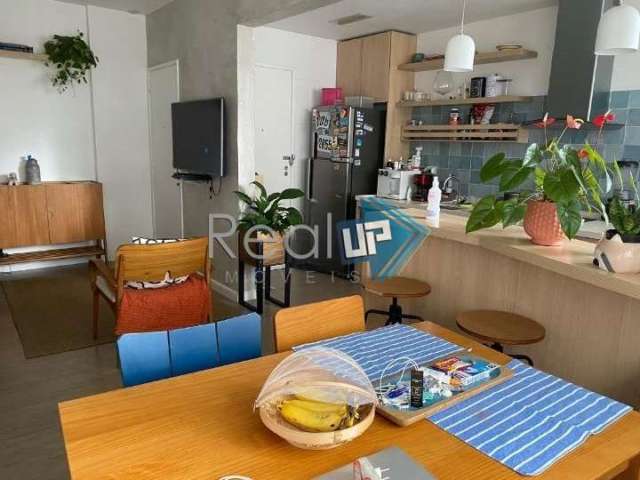 Apartamento com 2 quartos à venda na Rua Coelho Neto, Laranjeiras, Rio de Janeiro, 60 m2 por R$ 830.000