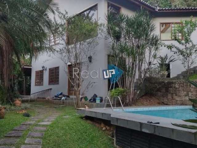 Casa em condomínio fechado com 4 quartos à venda na de Itajuru, Itanhangá, Rio de Janeiro, 375 m2 por R$ 2.000.000