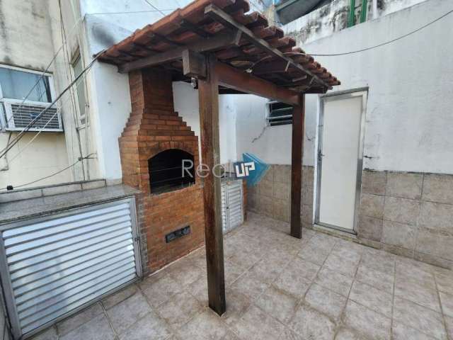 Cobertura com 2 quartos à venda na Raimundo Corrêa, Copacabana, Rio de Janeiro, 115 m2 por R$ 1.060.000