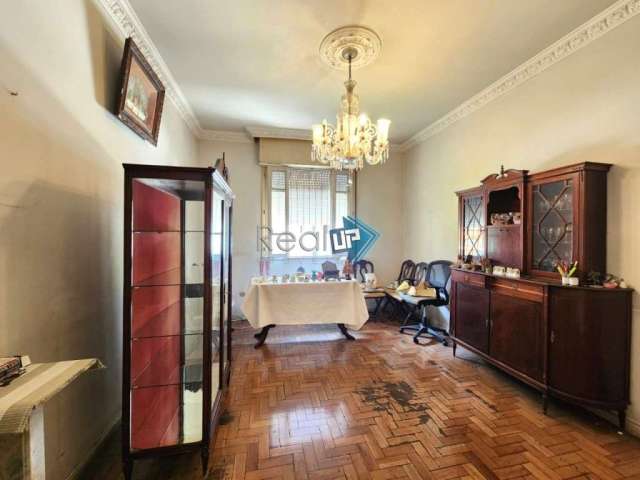 Apartamento com 3 quartos à venda na Praça Vereador Rocha Leão, Copacabana, Rio de Janeiro, 110 m2 por R$ 650.000