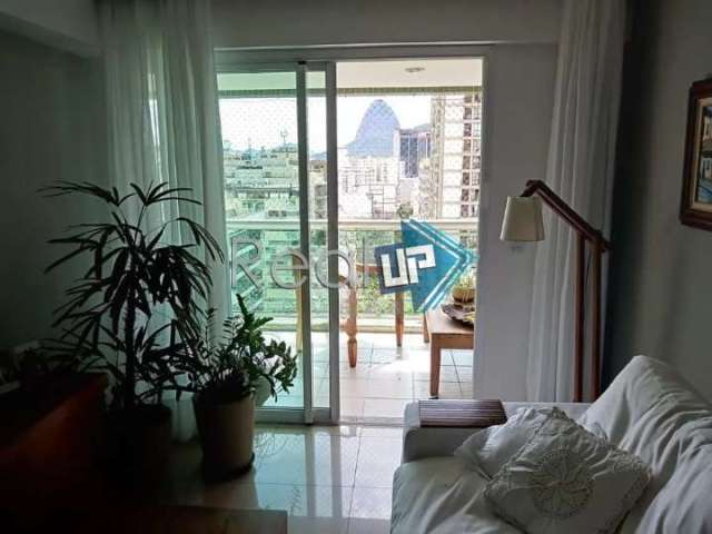 Apartamento com 3 quartos à venda na Rua Ministro Raul Fernandes, Botafogo, Rio de Janeiro, 116 m2 por R$ 1.980.000