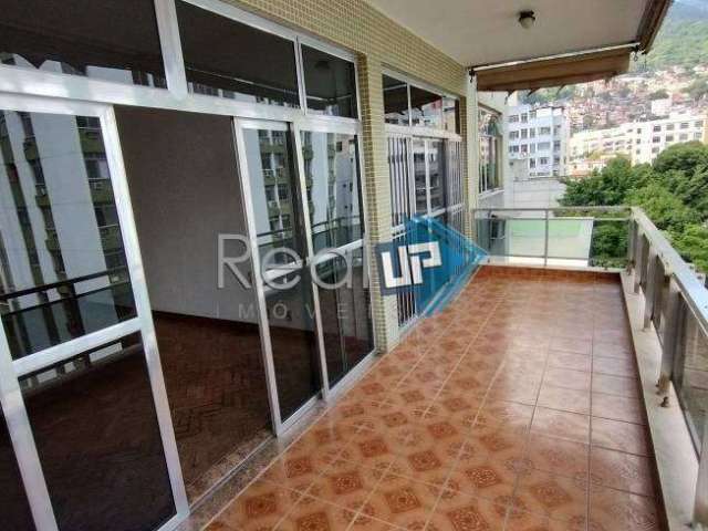 Apartamento com 4 quartos à venda na Rua Marquês de Valença, Tijuca, Rio de Janeiro, 160 m2 por R$ 1.190.000