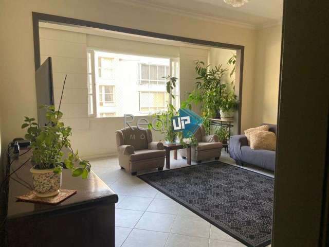 Apartamento com 4 quartos à venda na Rua Gomes Carneiro, Ipanema, Rio de Janeiro, 182 m2 por R$ 2.580.000