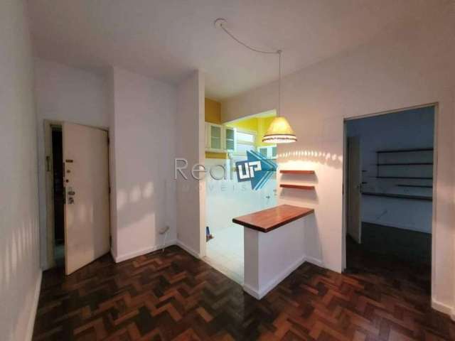 Apartamento com 1 quarto à venda na Rua Maestro Francisco Braga, Copacabana, Rio de Janeiro, 50 m2 por R$ 630.000