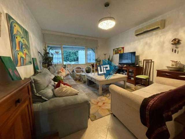 Apartamento com 3 quartos à venda na Rua Cosme Velho, Cosme Velho, Rio de Janeiro, 136 m2 por R$ 1.400.000