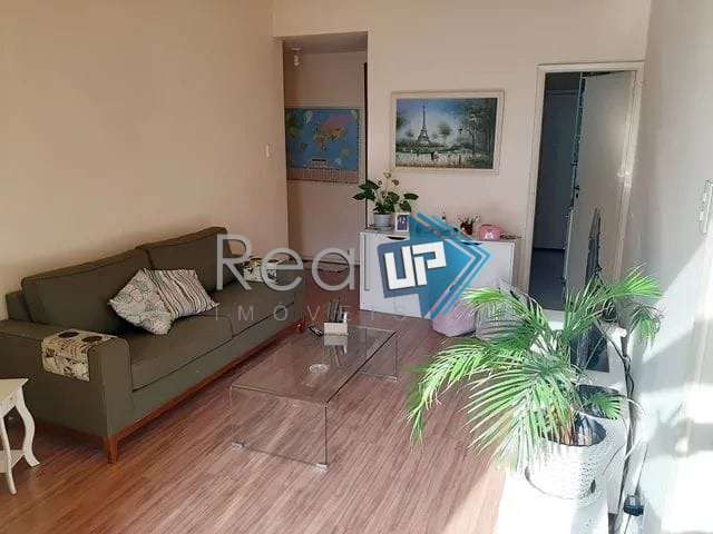 Apartamento com 2 quartos à venda na Rua Desembargador Burle, Humaitá, Rio de Janeiro, 73 m2 por R$ 710.000