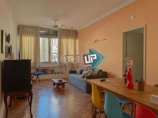 Apartamento com 3 quartos à venda na Rua Barata Ribeiro, Copacabana, Rio de Janeiro, 116 m2 por R$ 900.000