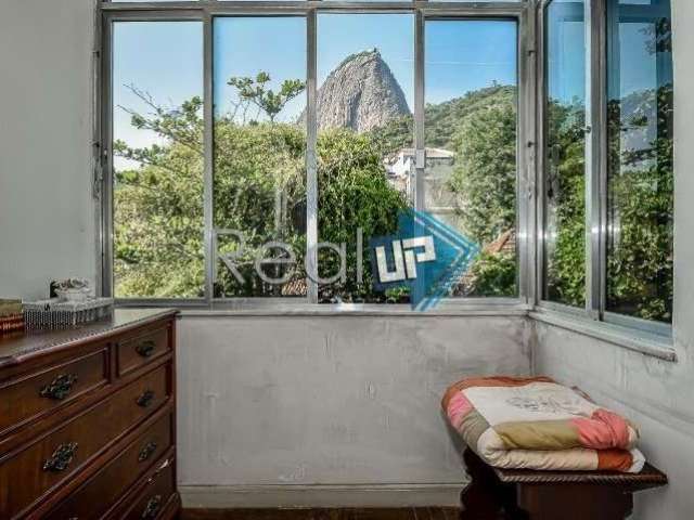 Apartamento com 2 quartos à venda na Almirante Gomes Pereira, Urca, Rio de Janeiro, 76 m2 por R$ 850.000