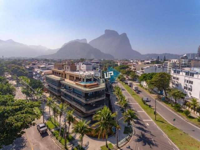 Cobertura com 4 quartos à venda na Avenida Érico Veríssimo, Barra da Tijuca, Rio de Janeiro, 621 m2 por R$ 11.106.000