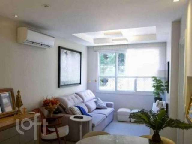 Apartamento com 3 quartos à venda na Rua Sacopa, Lagoa, Rio de Janeiro, 75 m2 por R$ 1.450.000