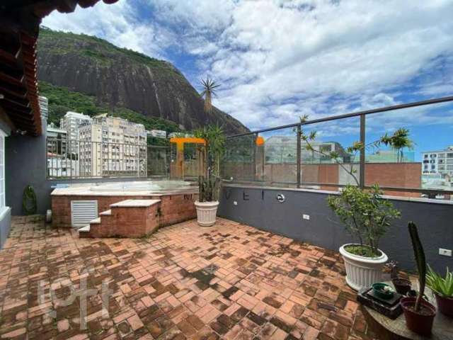 Apartamento com 4 quartos à venda na Rua Sacopa, Lagoa, Rio de Janeiro, 268 m2 por R$ 3.950.000