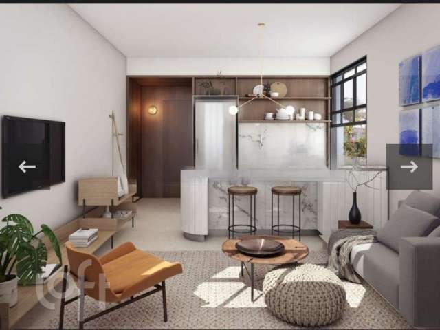 Apartamento com 1 quarto à venda na Avenida General San Martin, --, Leblon, Rio de Janeiro, 30 m2 por R$ 1.260.000
