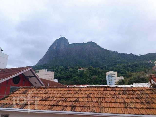 Casa com 4 quartos à venda na Rua Viúva Lacerda, Humaitá, Rio de Janeiro, 191 m2 por R$ 1.990.000