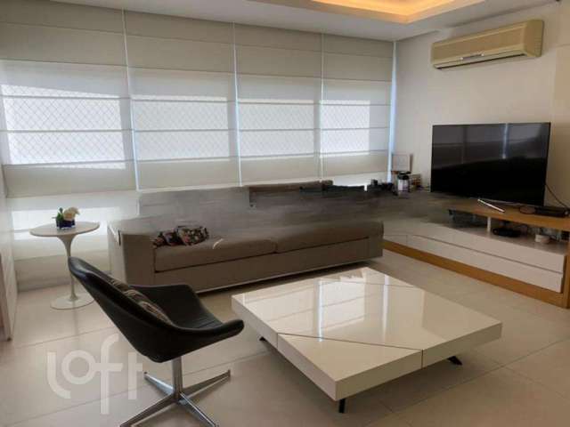 Apartamento com 4 quartos à venda na das Acácias, --, Gávea, Rio de Janeiro, 136 m2 por R$ 2.900.000