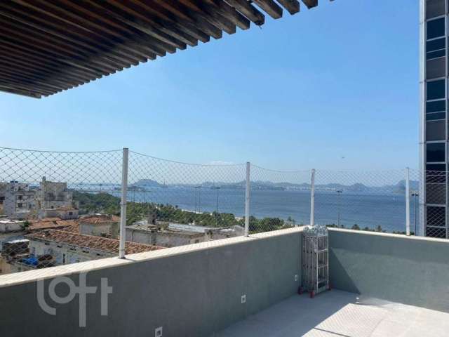 Apartamento com 4 quartos à venda na Rua Almirante Tamandaré, Flamengo, Rio de Janeiro, 304 m2 por R$ 2.850.000