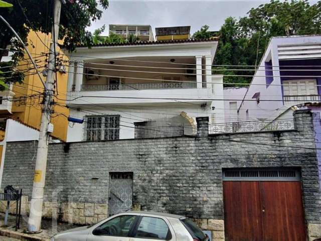 Casa com 4 quartos à venda na Rua Tobias Moscoso, Tijuca, Rio de Janeiro, 300 m2 por R$ 990.000