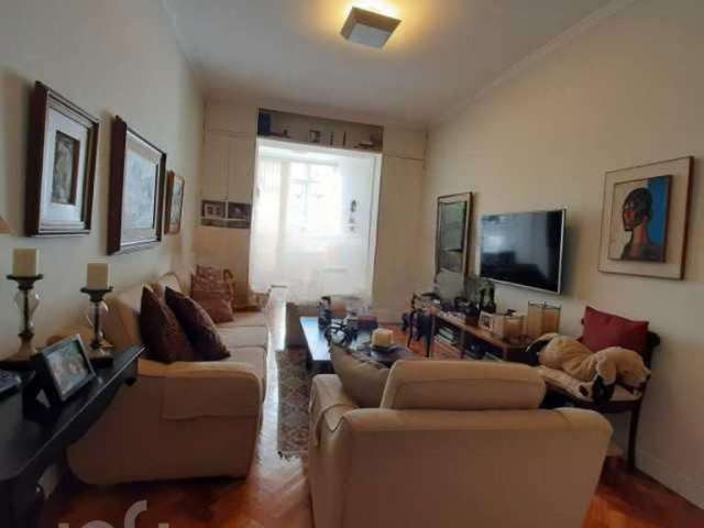 Apartamento com 3 quartos à venda na Rua Joaquim Nabuco, Ipanema, Rio de Janeiro, 100 m2 por R$ 1.600.000