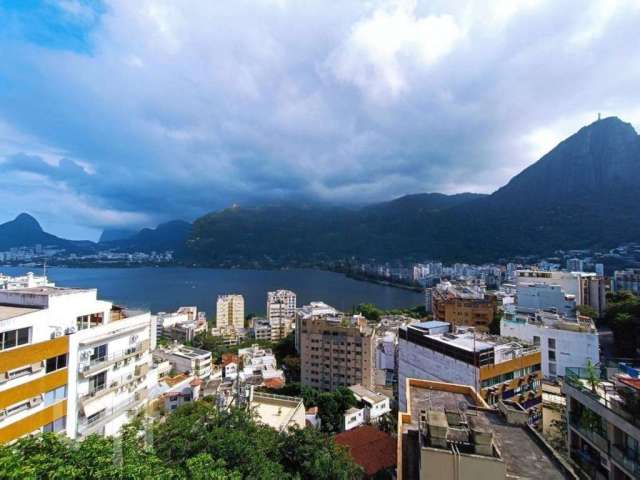 Apartamento com 4 quartos à venda na Rua Sacopa, Lagoa, Rio de Janeiro, 282 m2 por R$ 2.800.000