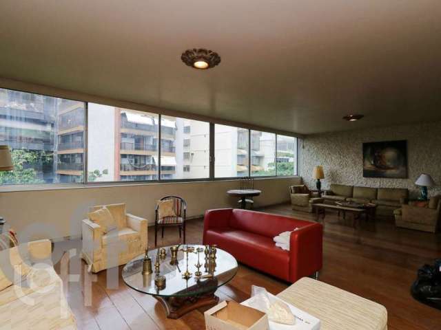 Apartamento com 4 quartos à venda na Rua Desembargador Izidro, --, Tijuca, Rio de Janeiro, 250 m2 por R$ 1.050.000