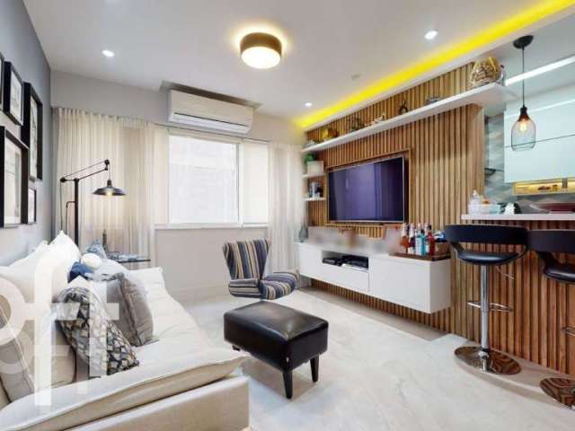 Apartamento com 1 quarto à venda na Rua Santa Clara, --, Copacabana, Rio de Janeiro, 51 m2 por R$ 1.100.000