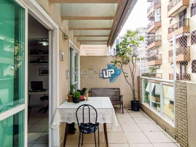 Cobertura com 3 quartos à venda na Rua Pio Correia, Jardim Botânico, Rio de Janeiro, 137 m2 por R$ 1.480.000