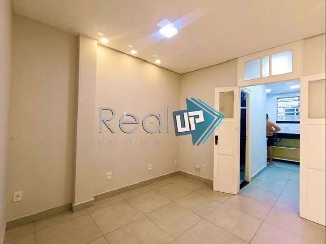 Apartamento com 1 quarto à venda na Rua Miguel Lemos, Copacabana, Rio de Janeiro, 37 m2 por R$ 690.000