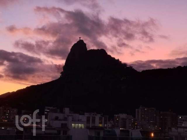 Apartamento com 3 quartos à venda na Rua Dona Mariana, Botafogo, Rio de Janeiro, 157 m2 por R$ 2.400.000