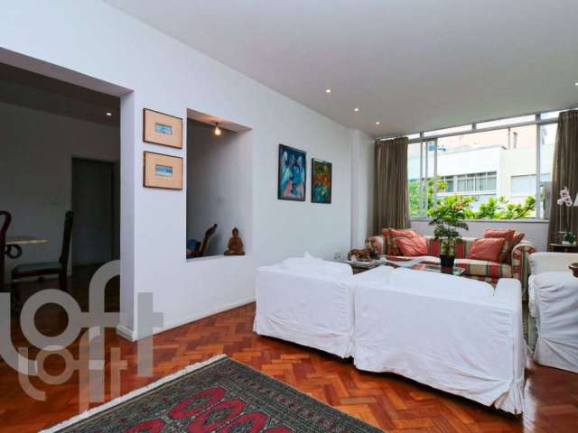 Apartamento com 3 quartos à venda na Rua Joaquim Nabuco, --, Ipanema, Rio de Janeiro, 137 m2 por R$ 1.597.140