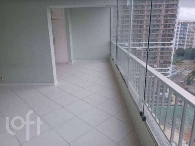 Apartamento com 2 quartos à venda na Avenida Jornalista Ricardo Marinho, Barra da Tijuca, Rio de Janeiro, 85 m2 por R$ 1.300.000