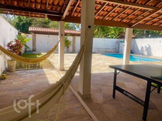 Casa em condomínio fechado com 5 quartos à venda na Rua Mário Milward, Barra da Tijuca, Rio de Janeiro, 454 m2 por R$ 2.950.000