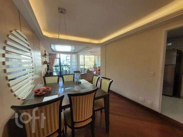 Apartamento com 4 quartos à venda na Avenida Monsenhor Ascaneo, Barra da Tijuca, Rio de Janeiro, 160 m2 por R$ 2.200.000