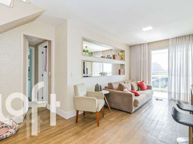 Apartamento com 3 quartos à venda na Rua Silvia Pozzano, --, Recreio dos Bandeirantes, Rio de Janeiro, 150 m2 por R$ 1.053.000