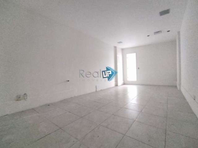 Sala comercial com 1 sala à venda na Rua Santa Clara, Copacabana, Rio de Janeiro, 42 m2 por R$ 420.000