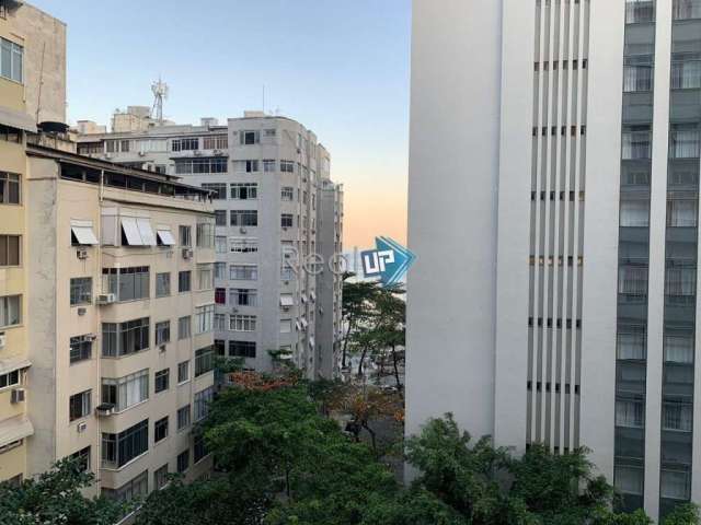 Apartamento com 3 quartos à venda na Rua General Ribeiro da Costa, Leme, Rio de Janeiro, 161 m2 por R$ 890.000