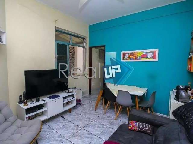 Apartamento com 1 quarto à venda na Ladeira da Glória, Glória, Rio de Janeiro, 59 m2 por R$ 450.000