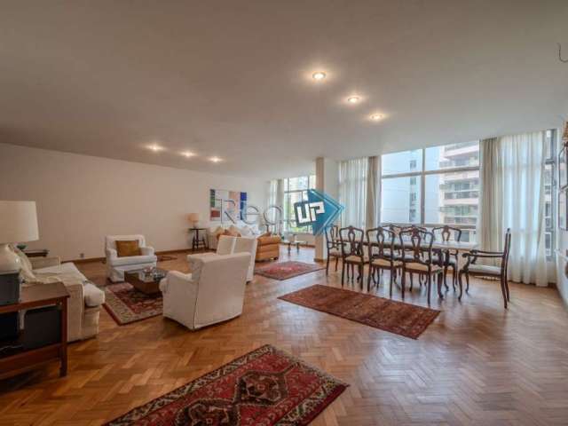 Apartamento com 4 quartos à venda na Avenida Rainha Elizabeth da Bélgica, Ipanema, Rio de Janeiro, 280 m2 por R$ 2.900.000