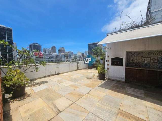 Cobertura com 3 quartos à venda na Rua Barão da Torre, Ipanema, Rio de Janeiro, 143 m2 por R$ 5.650.000