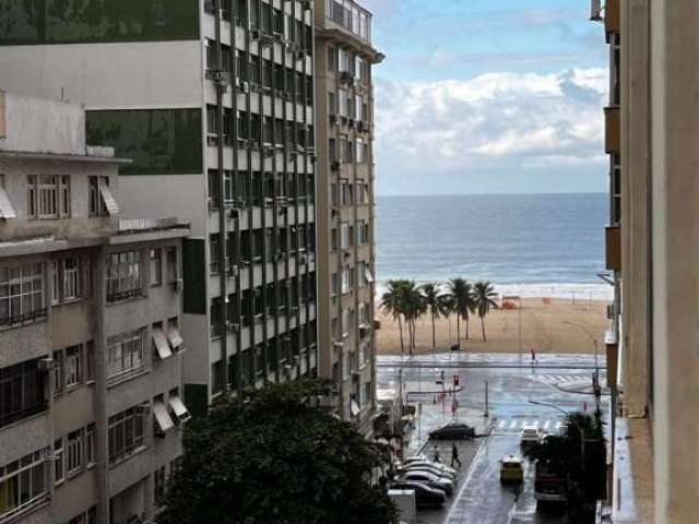 Apartamento com 1 quarto à venda na Avenida Prado Júnior, Copacabana, Rio de Janeiro, 35 m2 por R$ 787.500