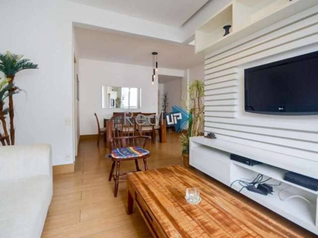 Apartamento com 3 quartos à venda na Rua Barata Ribeiro, Copacabana, Rio de Janeiro, 106 m2 por R$ 890.000