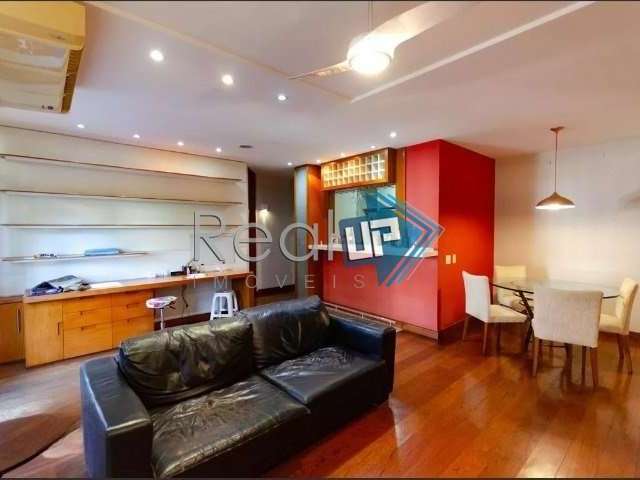 Apartamento com 2 quartos à venda na Avenida Alexandre Ferreira, --, Lagoa, Rio de Janeiro, 97 m2 por R$ 1.800.000