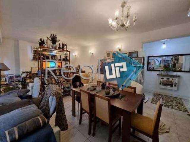 Apartamento com 4 quartos à venda na Rua Dias Ferreira, Leblon, Rio de Janeiro, 120 m2 por R$ 2.530.000