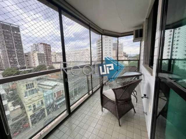 Apartamento com 2 quartos à venda na Rua General Polidoro, Botafogo, Rio de Janeiro, 95 m2 por R$ 1.600.000