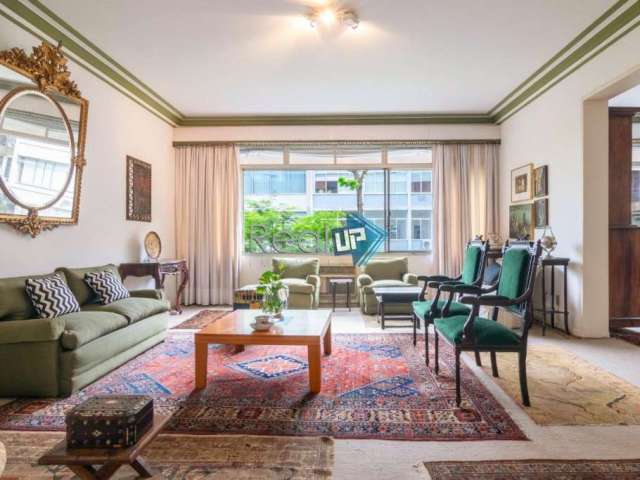 Apartamento com 4 quartos à venda na Rua Rainha Guilhermina, --, Leblon, Rio de Janeiro, 220 m2 por R$ 4.690.000