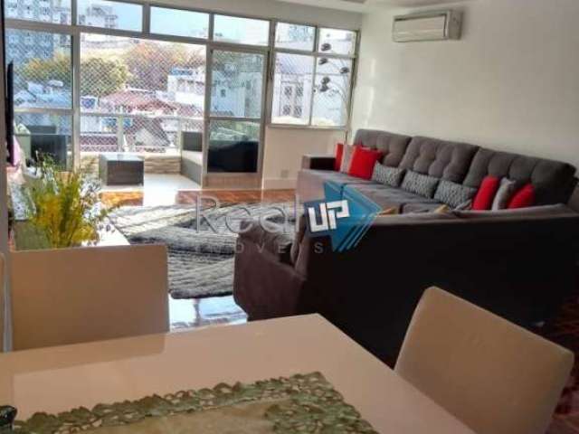 Apartamento com 3 quartos à venda na Araújo Lima, Vila Isabel, Rio de Janeiro, 167 m2 por R$ 1.160.000