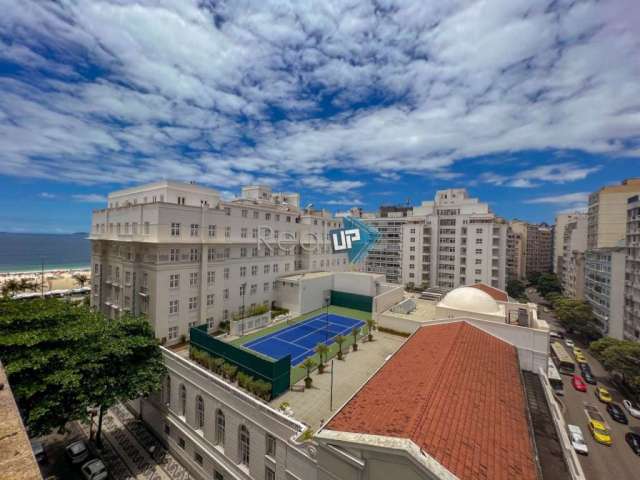 Apartamento com 4 quartos à venda na Rua Rodolfo Dantas, Copacabana, Rio de Janeiro, 244 m2 por R$ 4.000.000