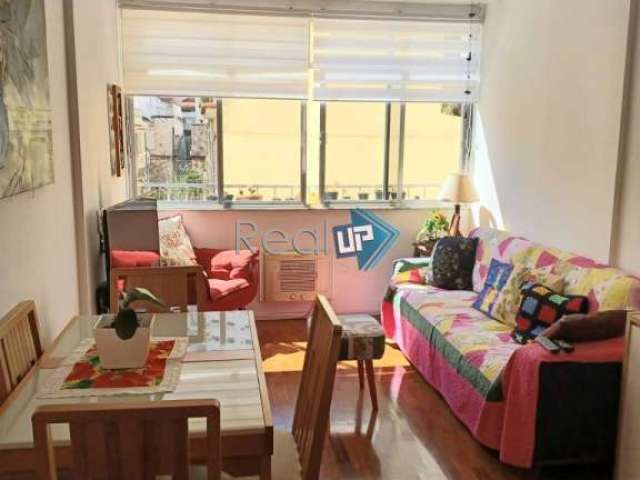 Apartamento com 3 quartos à venda na Rua das Laranjeiras, Laranjeiras, Rio de Janeiro, 65 m2 por R$ 780.000