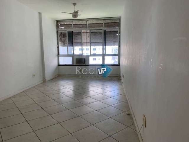 Apartamento com 3 quartos à venda na Praça Santos Dumont, Gávea, Rio de Janeiro, 102 m2 por R$ 1.300.000